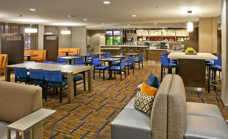 Courtyard By Marriott Ontario Rancho Cucamonga Hotel Bagian luar foto