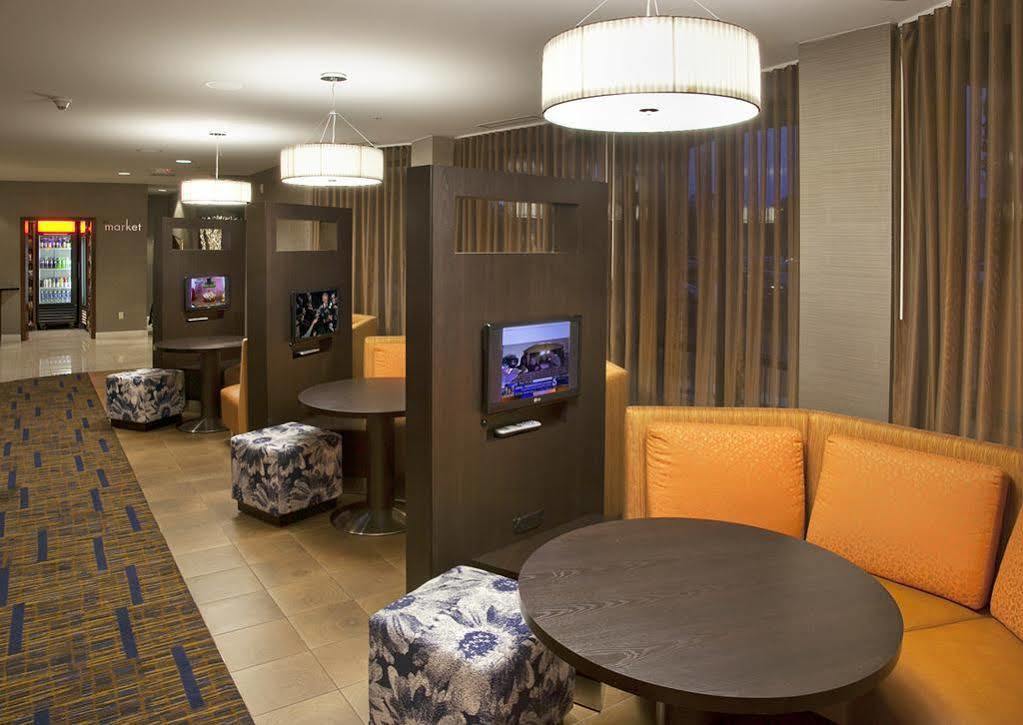 Courtyard By Marriott Ontario Rancho Cucamonga Hotel Bagian luar foto